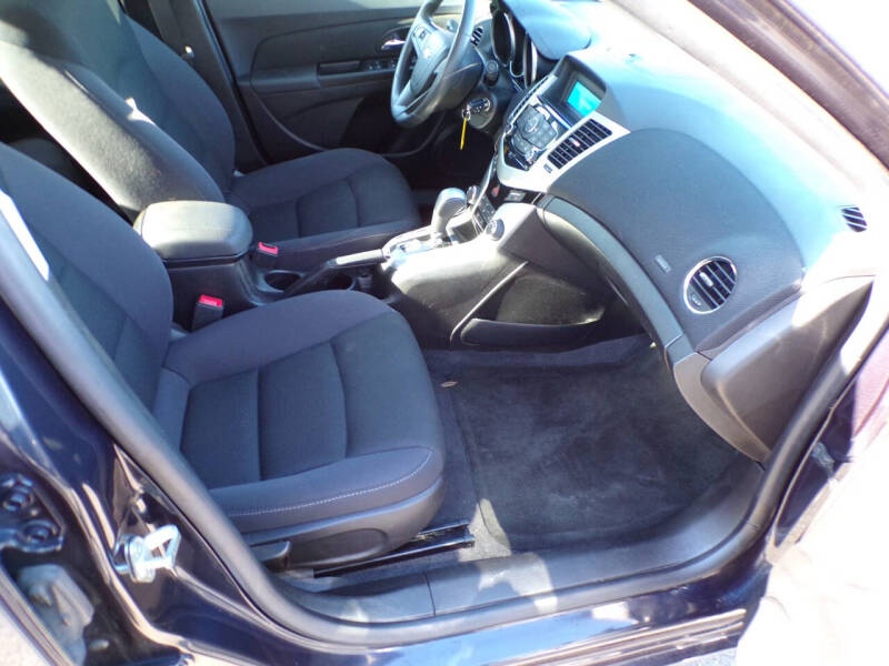 2014 Chevrolet Cruze LT Fleet