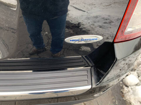 2017 Jeep Compass High Altitude