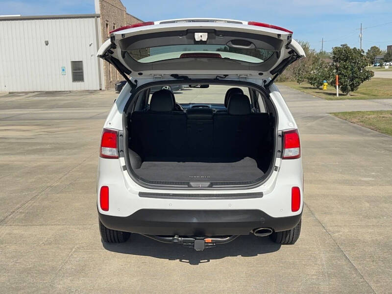 2015 Kia Sorento EX