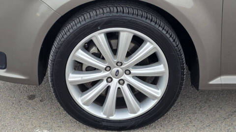 2014 Ford Flex SEL