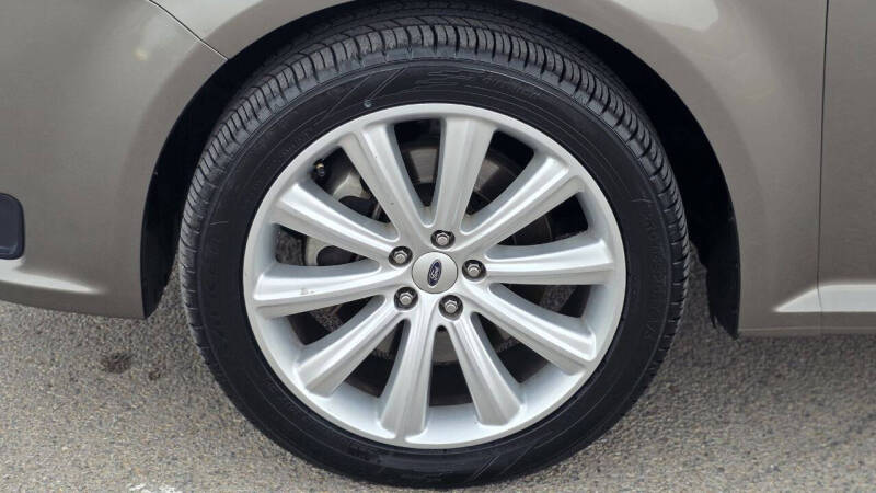 2014 Ford Flex SEL