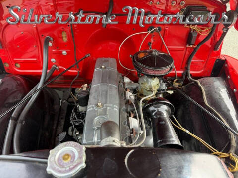 1952 Chevrolet 3100