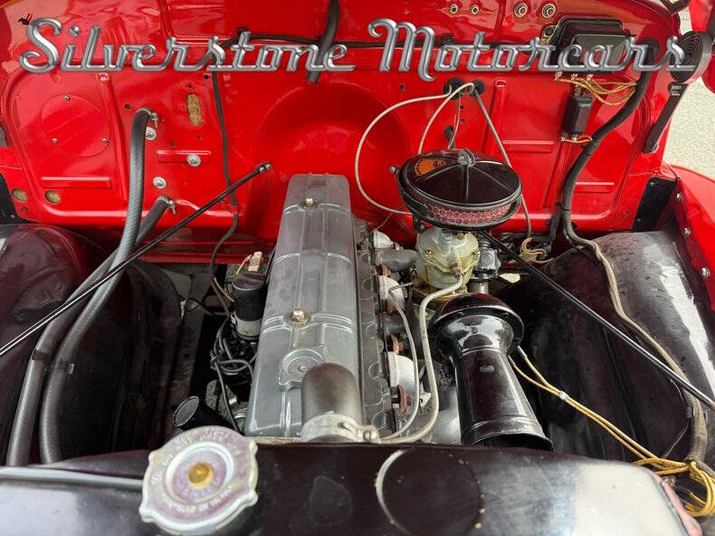 1952 Chevrolet 3100