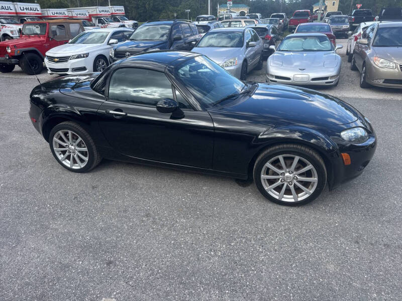 2008 Mazda MX-5 Miata Touring