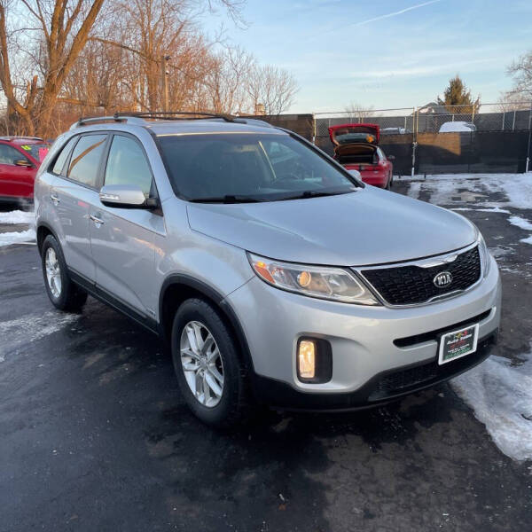 2014 Kia Sorento LX
