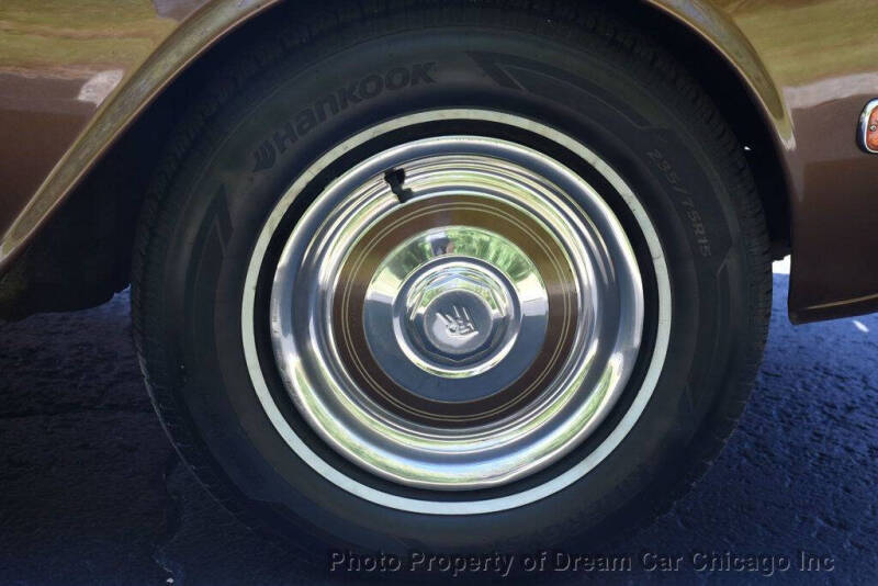 1974 Rolls-Royce Silver Shadow