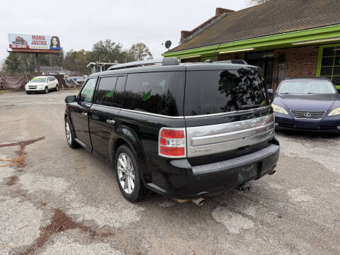 2014 Ford Flex Limited