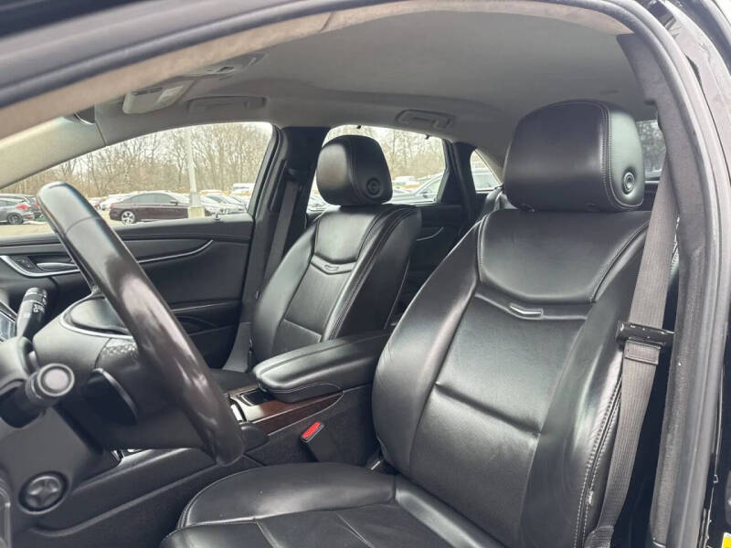 2019 Cadillac XTS Pro Livery