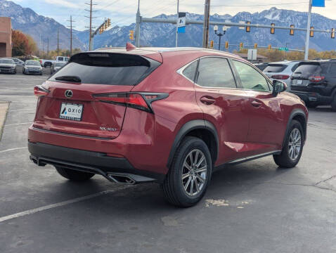 2020 Lexus NX 300