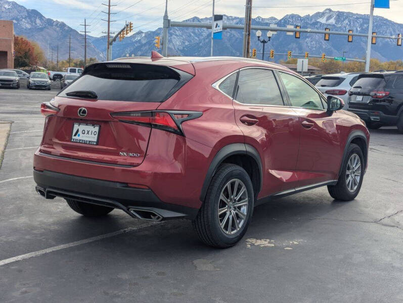 2020 Lexus NX 300