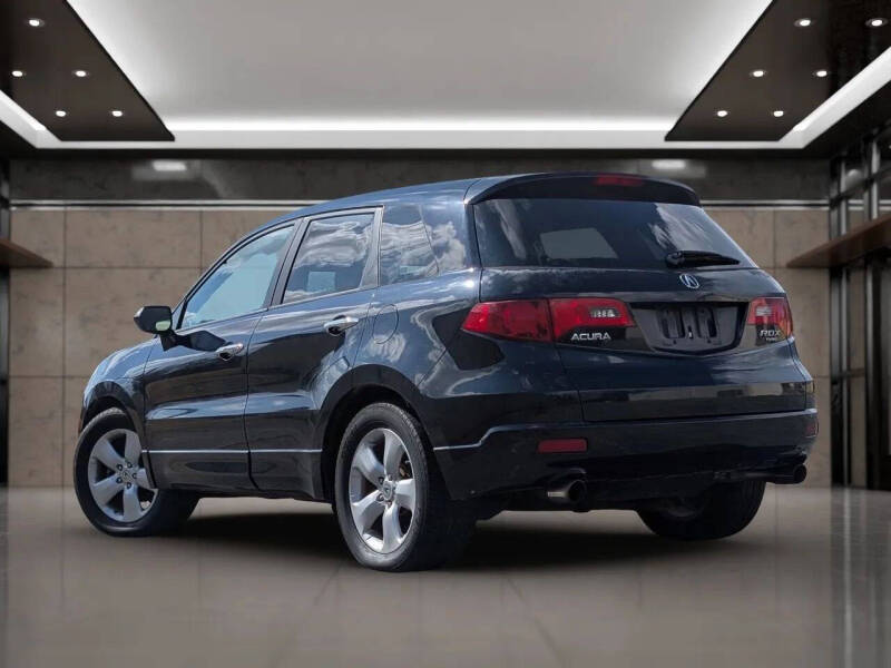 2008 Acura RDX SH-AWD