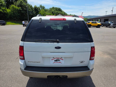 2004 Ford Explorer Eddie Bauer