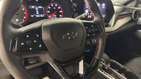 2025 Chevrolet Trax RS
