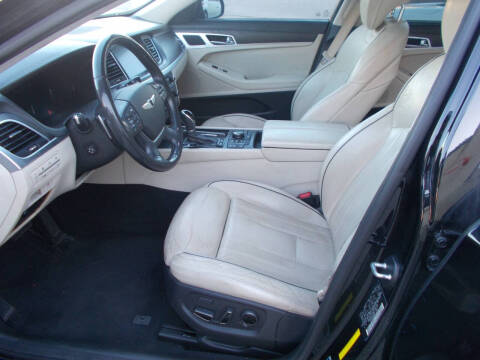 2016 Hyundai Genesis 3.8L