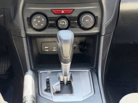 2022 Subaru Impreza