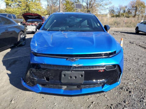 2025 Chevrolet Equinox EV RS