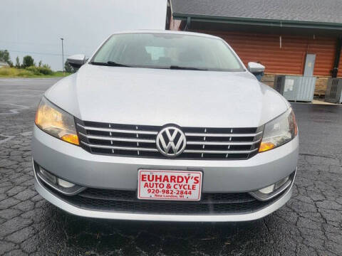 2012 Volkswagen Passat