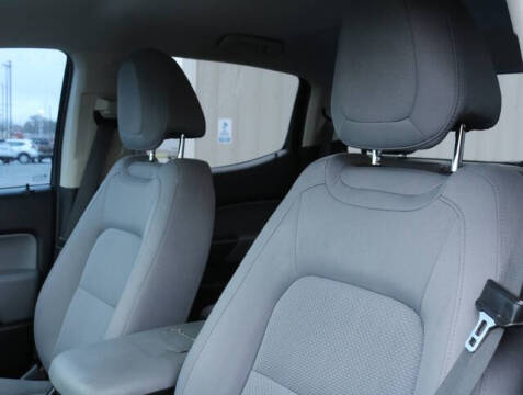 2019 Chevrolet Colorado