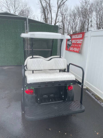 2018 Club Car Precedent
