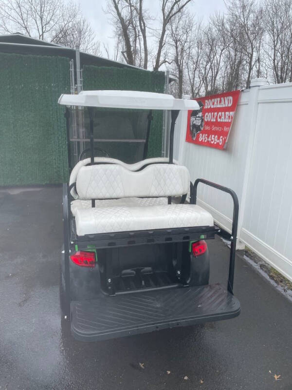 2018 Club Car Precedent