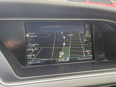 2011 Audi A5 2.0T quattro Prestige