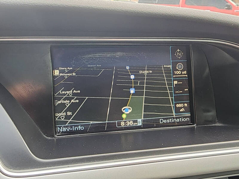 2011 Audi A5 2.0T quattro Prestige