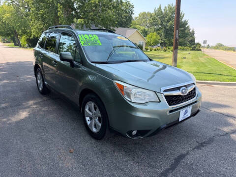 2014 Subaru Forester 2.5i Touring