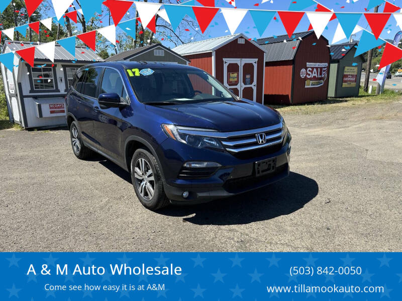2017 Honda Pilot EX-L