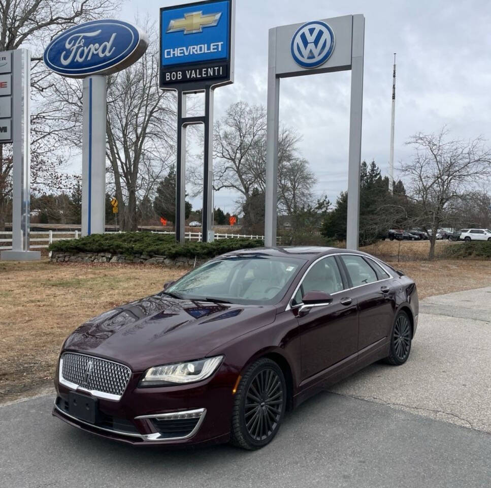 2017 Lincoln MKZ for sale at Pro Auto Gallery in King George, VA