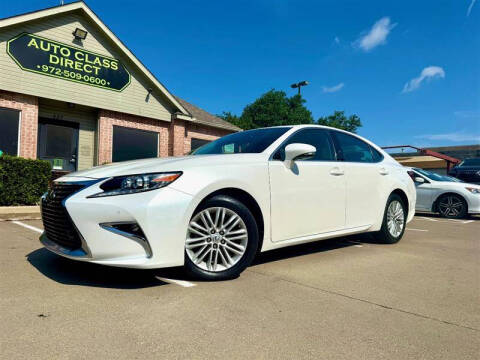 2017 Lexus ES 350
