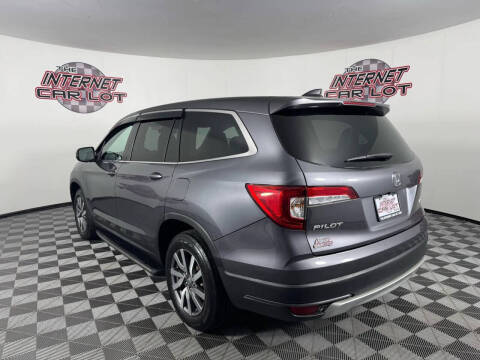 2020 Honda Pilot EX-L