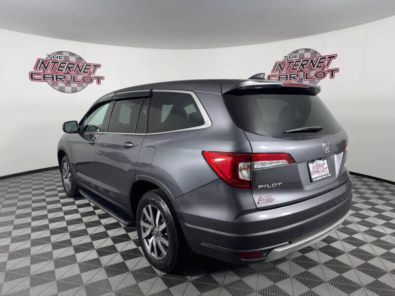 2020 Honda Pilot EX-L