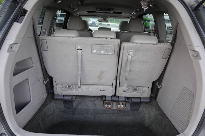 2011 Honda Odyssey EX-L w/DVD