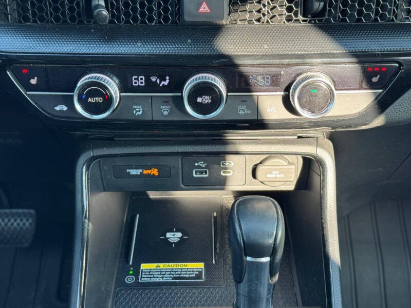 2023 Honda CR-V