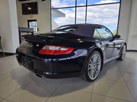 2006 Porsche 911