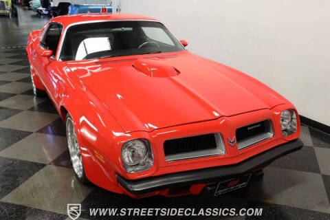 1974 Pontiac Firebird