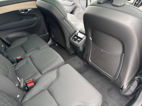 2026 Volvo XC90 B6 Plus 7P