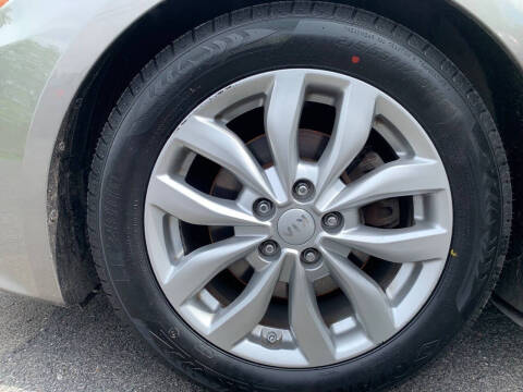 2015 Kia Optima EX