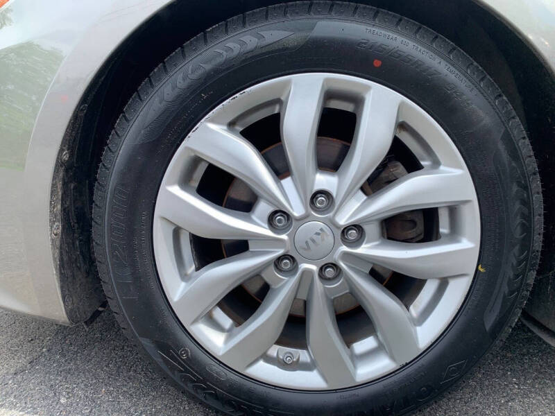 2015 Kia Optima EX