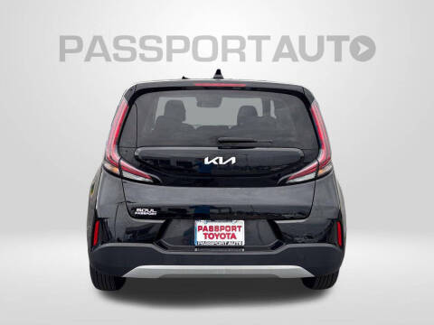 2023 Kia Soul LX
