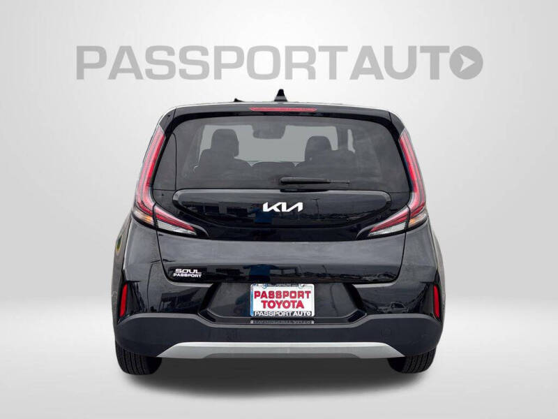 2023 Kia Soul LX