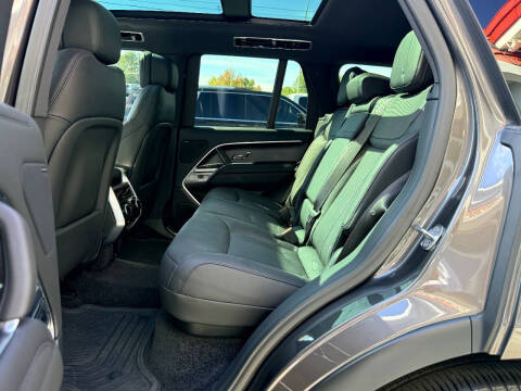 2023 Land Rover Range Rover P530 SE