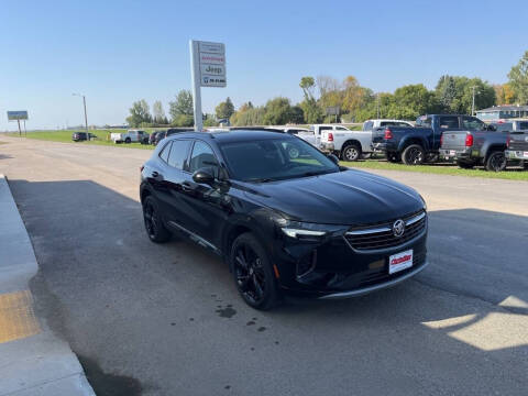 2022 Buick Envision Preferred