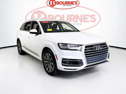2019 Audi Q7