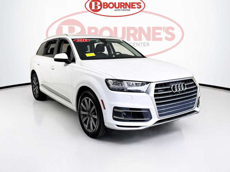 2019 Audi Q7