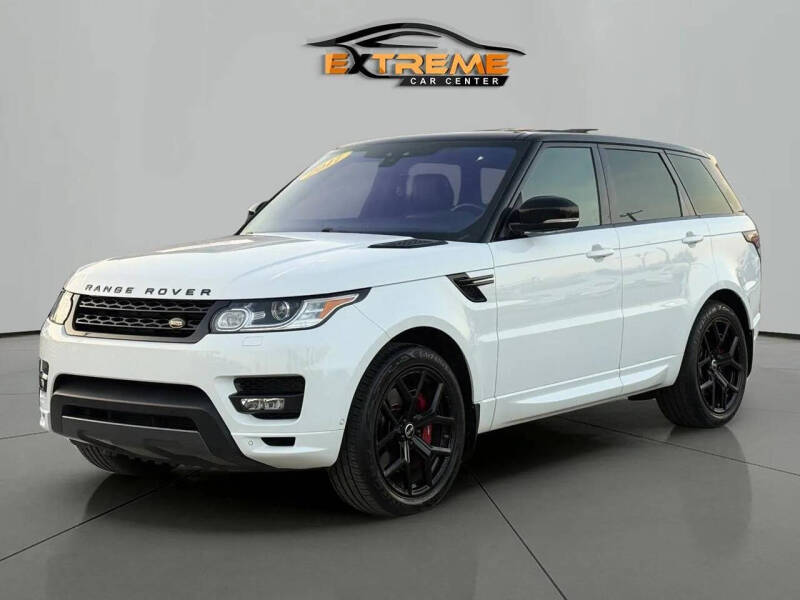 2017 Land Rover Range Rover Sport HSE Dynamic
