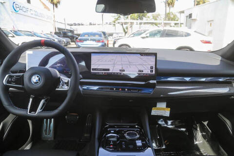 2026 BMW i5 M60