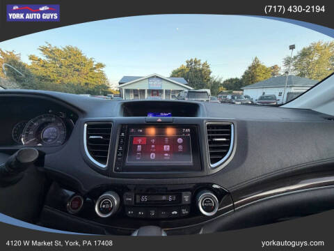 2015 Honda CR-V