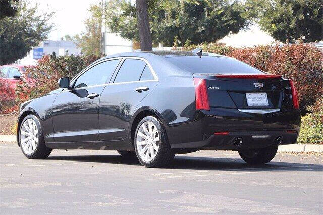 2017 Cadillac ATS 2.0T