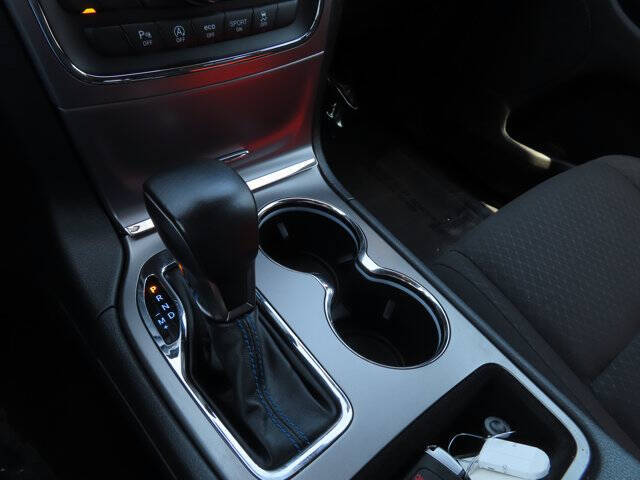 2018 Jeep Grand Cherokee Upland